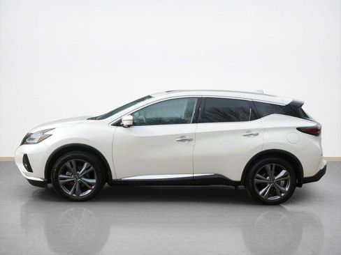 Certified 2024 Nissan Murano Platinum w/ Cargo Package image 6