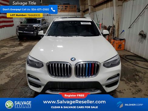 Used 2019 BMW X3 xDrive30i image 5