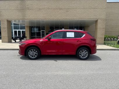 Used 2024 MAZDA CX-5 AWD 2.5 S