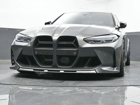 Used 2024 BMW M3 Competition w/ Executive Package image 37