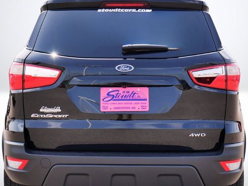 Used 2022 Ford EcoSport S image 3