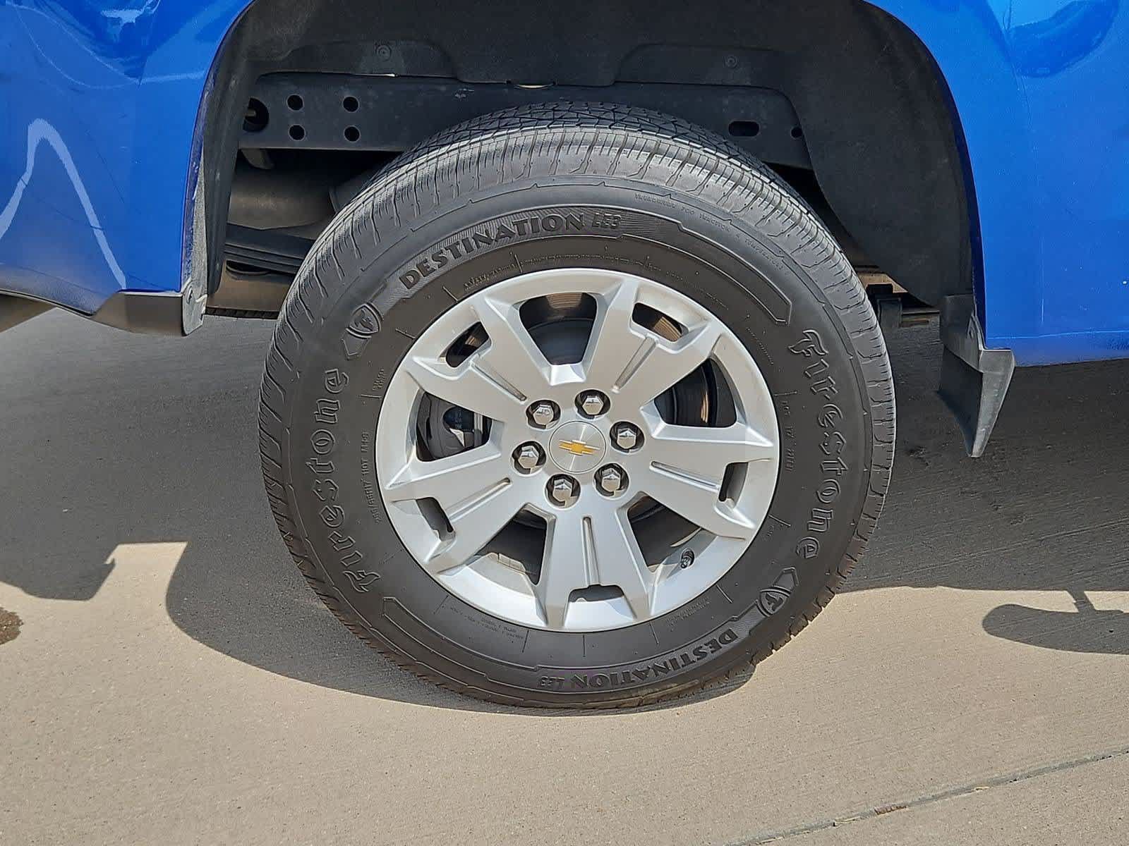 Used 2021 Chevrolet Colorado LT RWD image 13