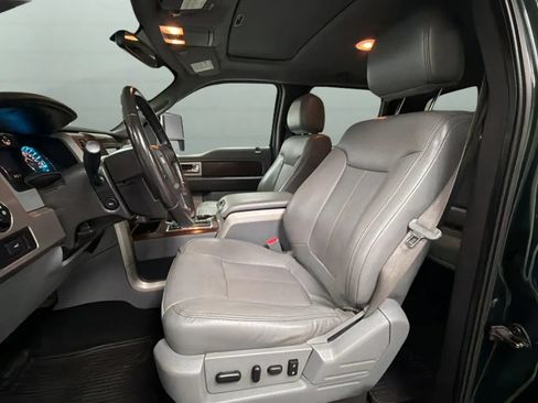Used 2013 Ford F150 Lariat w/ Luxury Equipment Group AWD/4WD image 19