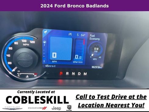 Used 2024 Ford Bronco Badlands AWD/4WD image 19