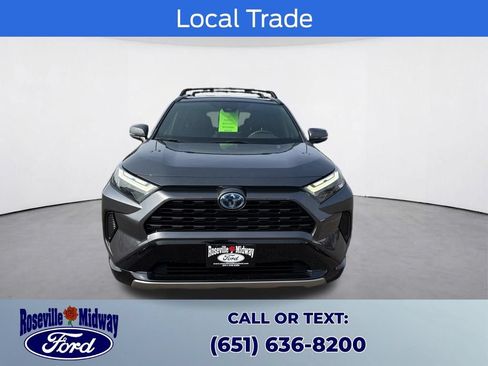 Used 2023 Toyota RAV4 SE AWD/4WD image 2
