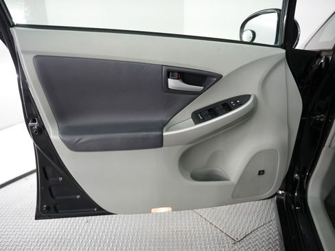 Used 2011 Toyota Prius Four w/ Solar Roof Pkg FWD image 39