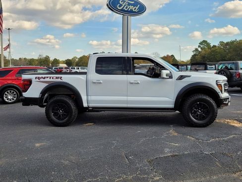 New 2025 Ford F150 Raptor image 12