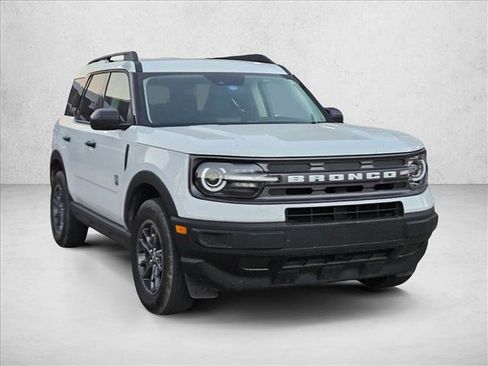 Certified 2023 Ford Bronco Sport Big Bend image 3