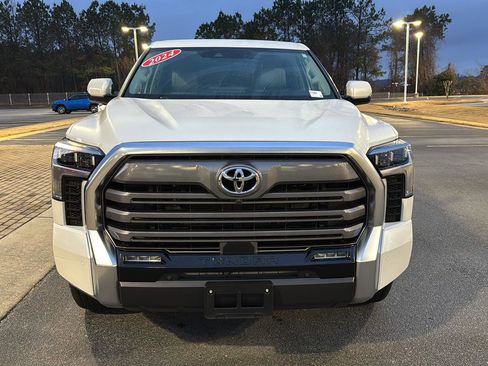 Used 2024 Toyota Tundra Limited image 7