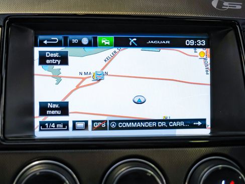 Used 2016 Jaguar F-TYPE S image 16