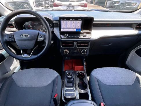 Certified 2024 Ford Maverick XLT w/ XLT Luxury Package AWD/4WD image 10