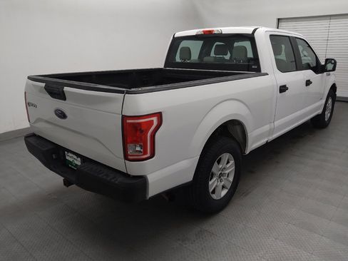 Used 2016 Ford F150 XL w/ Heavy-Duty Payload Package RWD image 9