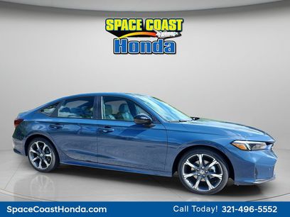 New 2026 Honda Civic Sport Touring