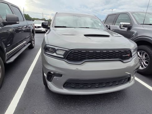 Used 2021 Dodge Durango R/T w/ Blacktop Package AWD/4WD image 6
