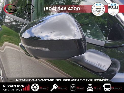 New 2025 Nissan Kicks SR image 13