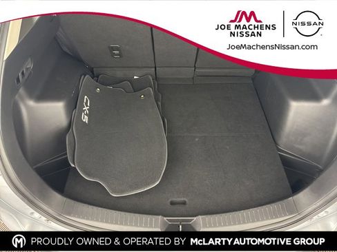 Used 2016 MAZDA CX-5 Touring image 25