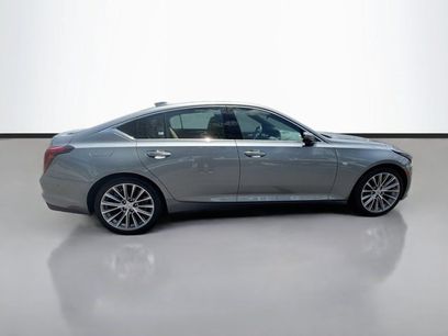 Certified 2025 Cadillac CT5 Premium Luxury w/ Sun And Sound Package