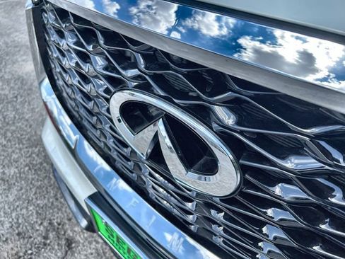 Used 2022 INFINITI QX60 Luxe w/ Cargo Package image 22