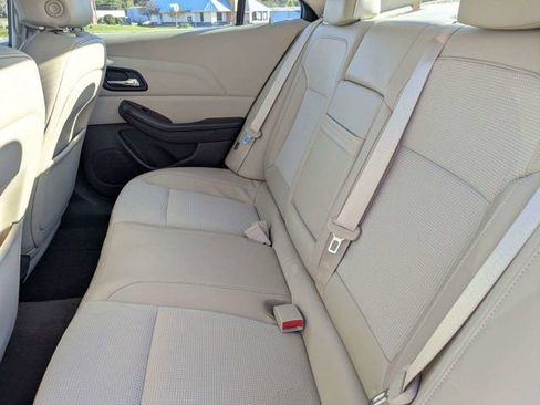 Used 2013 Chevrolet Malibu LT w/ Power Convenience Package image 13