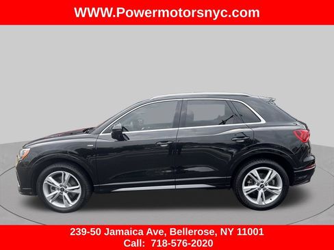 Used 2022 Audi Q3 2.0T Premium AWD/4WD image 2