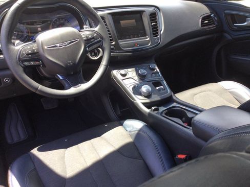 Used 2016 Chrysler 200 S w/ Comfort Group AWD/4WD image 16