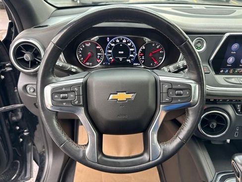 Used 2022 Chevrolet Blazer Premier AWD/4WD image 12