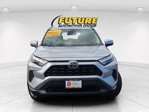 Certified 2023 Toyota RAV4 XLE w/ Convenience Package AWD/4WD image 2