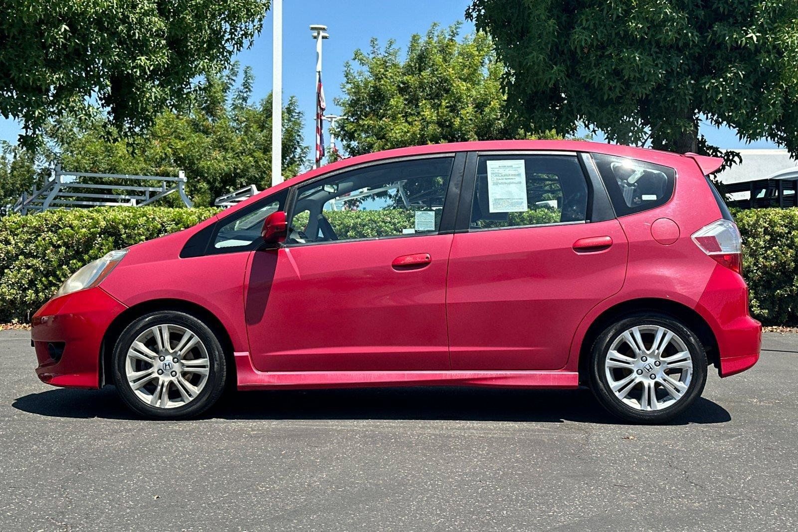 Used 2009 Honda Fit Sport image 7