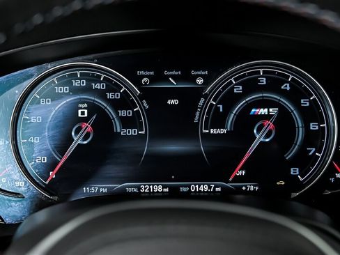 Used 2019 BMW M5 w/ Executive Package AWD/4WD image 22