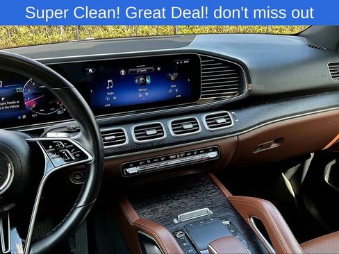 Used 2024 Mercedes-Benz GLE 350 4MATIC image 8