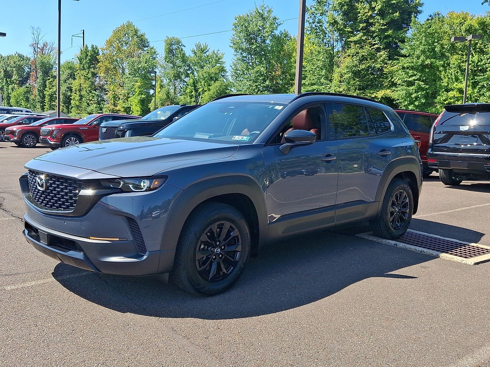 Used 2026 MAZDA CX-50 AWD 2.5 Hybrid w/ Weather Package image 3