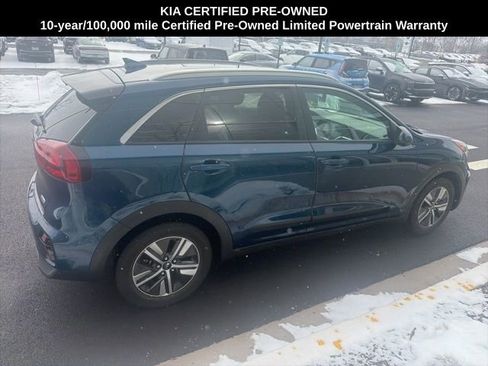 Certified 2020 Kia Niro LXS image 12
