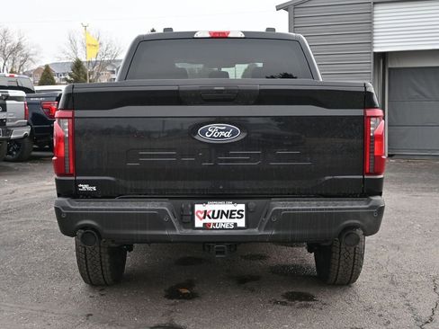 New 2025 Ford F150 STX w/ Equipment Group 201A FX4 image 5
