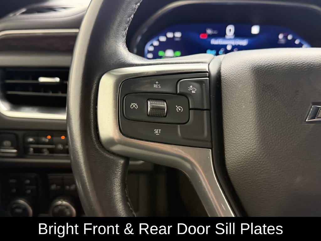 Used 2023 Chevrolet Tahoe Z71 AWD/4WD image 14