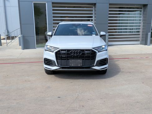 Used 2022 Audi Q7 3.0T Premium Plus AWD/4WD image 3