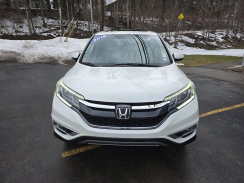 Used 2016 Honda CR-V EX image 2