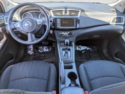 Used 2019 Nissan Sentra SV FWD image 16