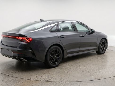 Used 2025 Kia K5 LXS FWD image 9