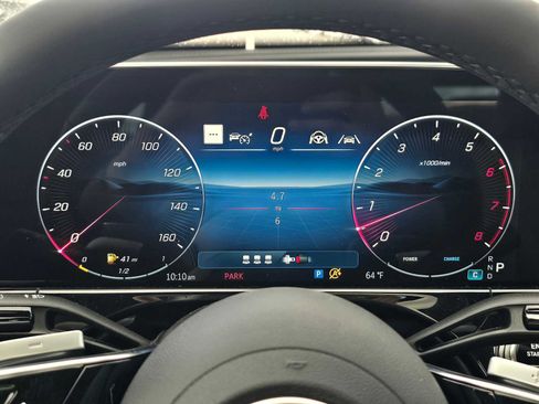 New 2026 Mercedes-Benz E 450 4MATIC Sedan image 25