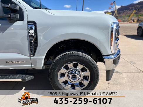 New 2026 Ford F250 Lariat w/ Lariat Premium Package AWD/4WD image 4