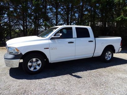 Used 2015 RAM 1500 Tradesman w/ Popular Equipment Group