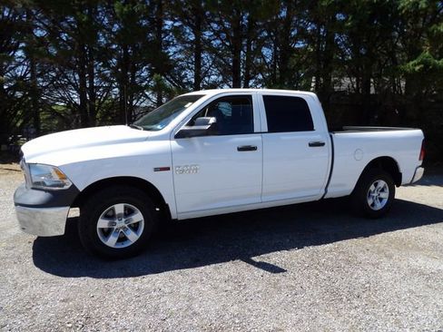 Used 2015 RAM 1500 Tradesman w/ Popular Equipment Group AWD/4WD image 1