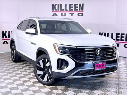 New 2025 Volkswagen Atlas Cross Sport SE