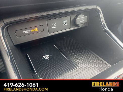 New 2026 Honda CR-V TrailSport image 29