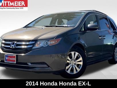 Used 2014 Honda Odyssey EX-L