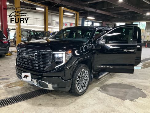 Used 2024 GMC Sierra 1500 Denali Ultimate AWD/4WD image 29
