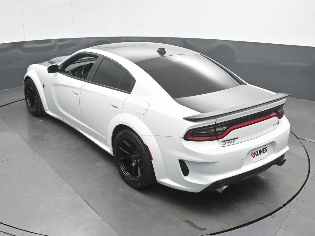 Used 2021 Dodge Charger SRT Hellcat RWD image 42