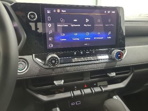 Used 2026 Chevrolet Colorado W/T w/ Advanced Trailering Package AWD/4WD image 30