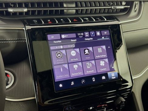 New 2025 Jeep Grand Cherokee L Laredo image 42