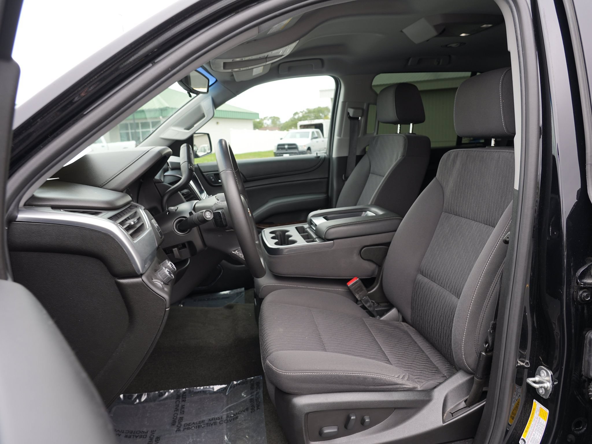 Used 2018 Chevrolet Tahoe LS w/ Skid Plate Package AWD/4WD image 13